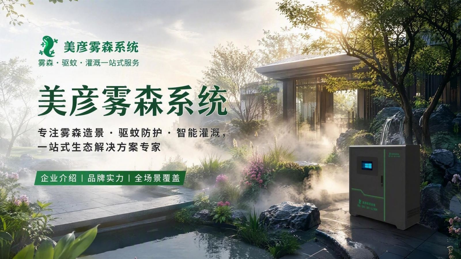 铁门关雾化除尘系统